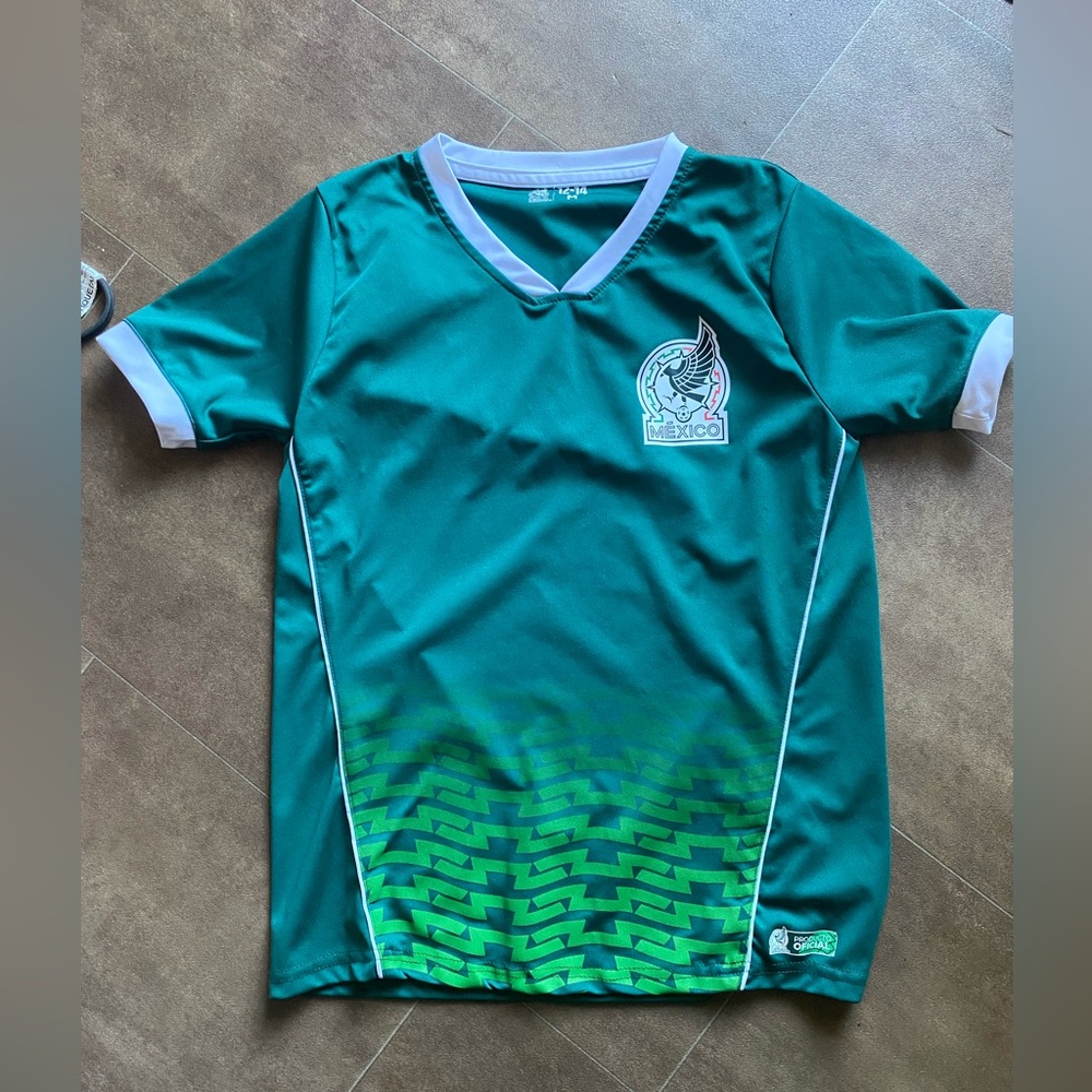 Kids jersey